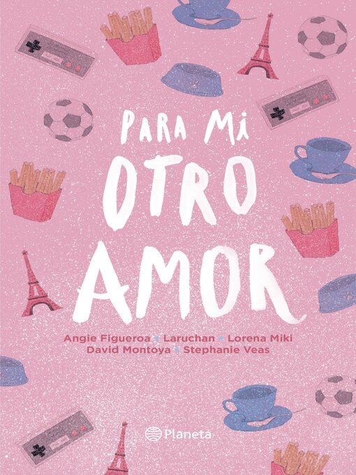 Title details for Para mi otro amor by Varios Autores - Available